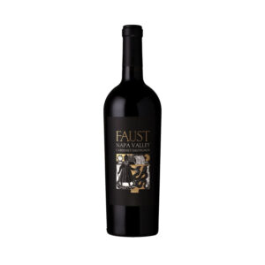 Faust Napa Valley Cabernet Sauvignon 2020 (750 ml)