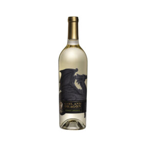 Girl and Dragon Pinot Grigio 2020 (750 ml)