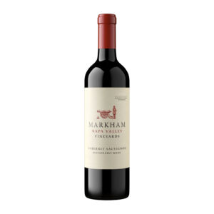 Markham Vineyards Cabernet Sauvignon 2018 (750 ml)