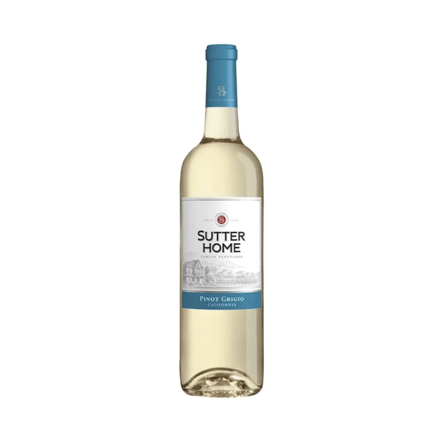 Sutter Home Pinot Grigio (750 ml)
