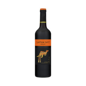 Yellow Tail Merlot Wine (750 ml) - Bottle