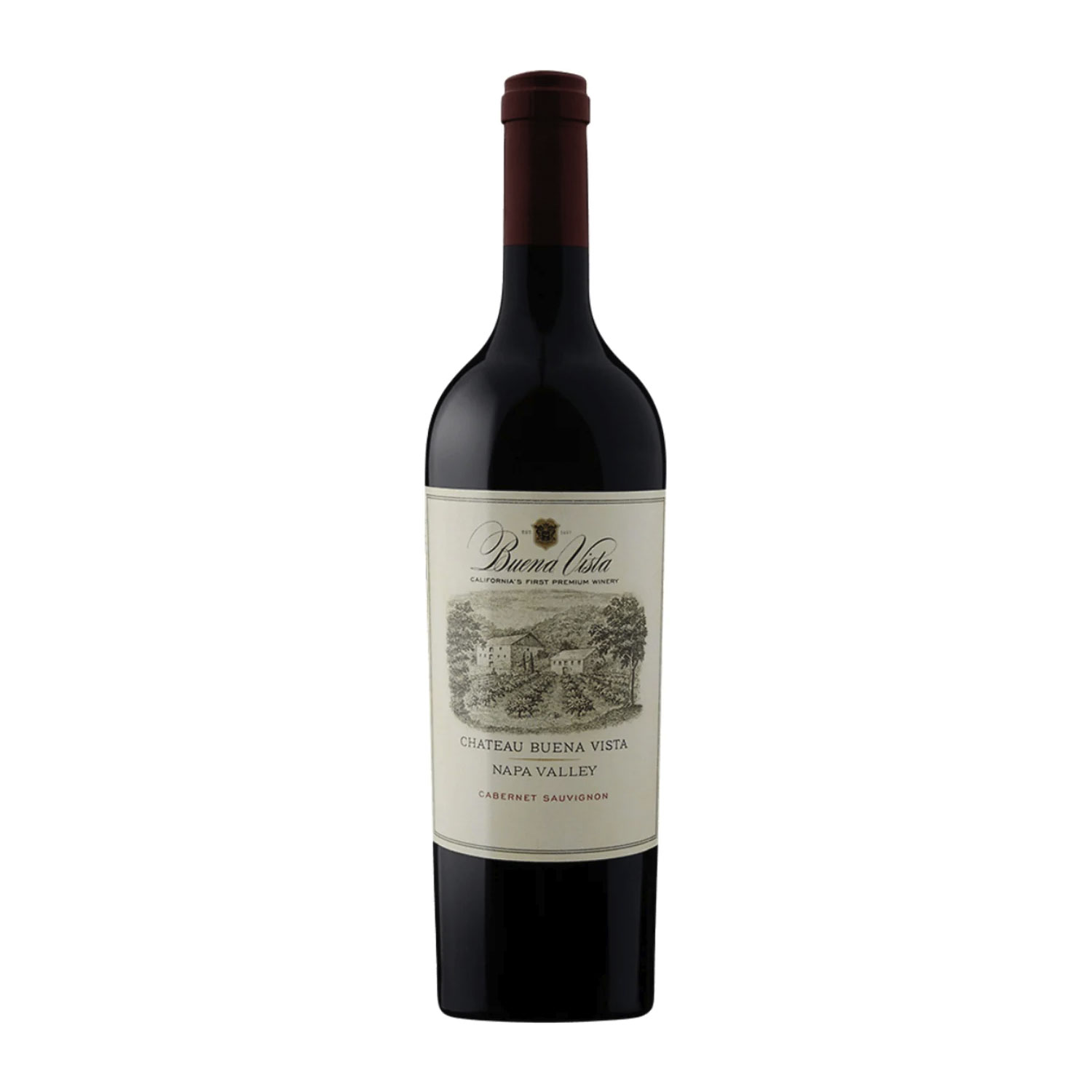 Buena Vista Chateau Buena Vista Cabernet Sauvignon Napa Valley 2019 (750 ml)