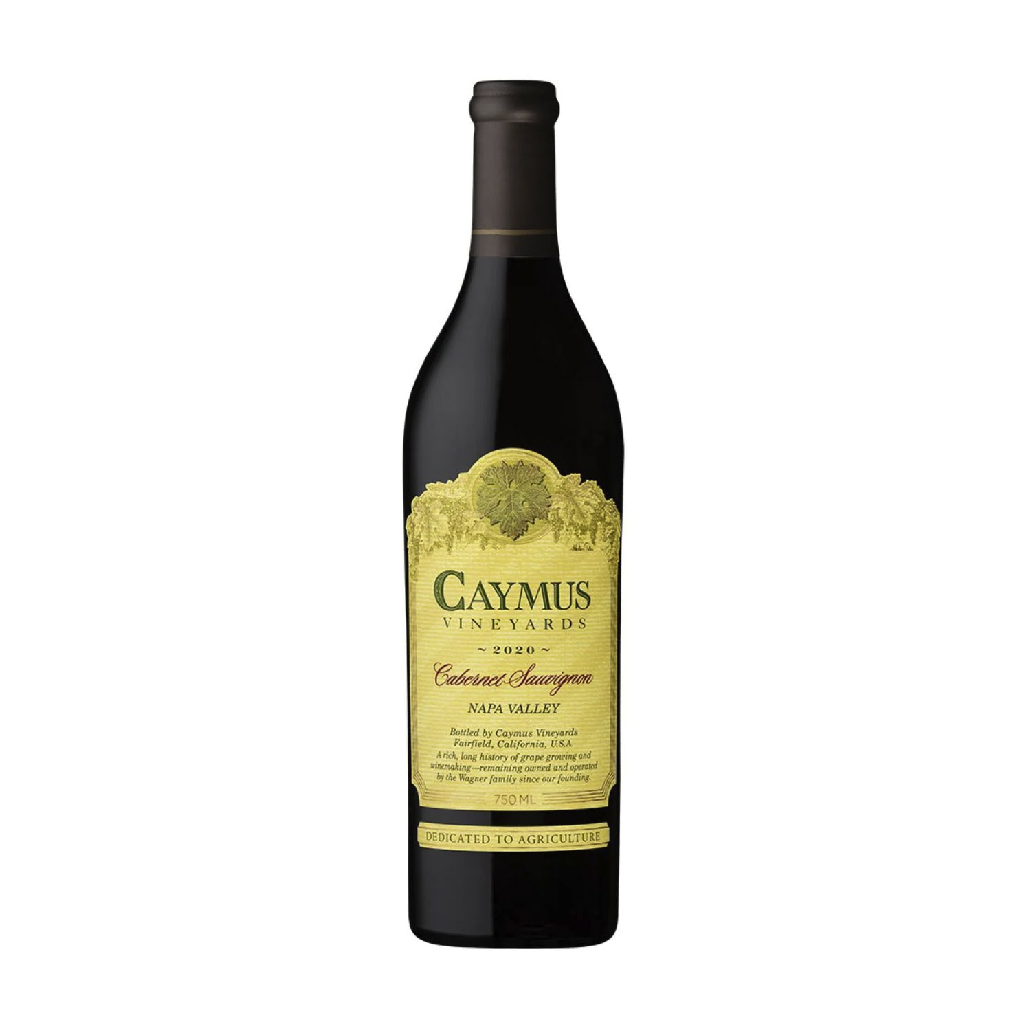 Caymus Cabernet Sauvignon 2020 (750 ml)