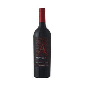 Apothic Red Blend Winemaker's Blend Wine 2021 (750 ml)
