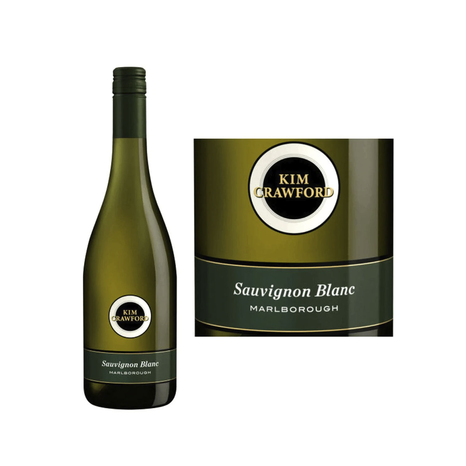 Kim Crawford Sauvignon Blanc 2022 (750 ml) - Image 2